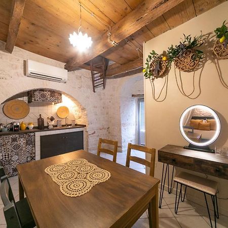 Trullo Arboris Villa Alberobello Eksteriør bilde