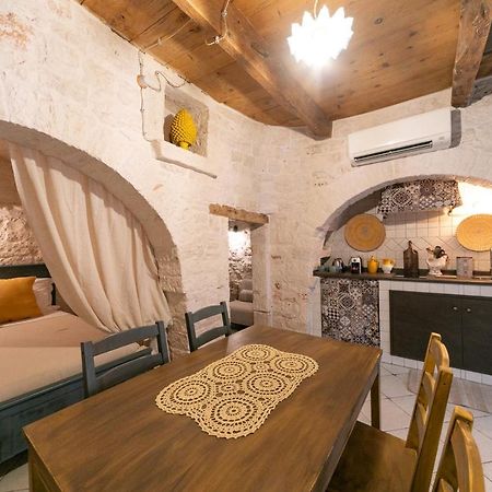 Trullo Arboris Villa Alberobello Eksteriør bilde