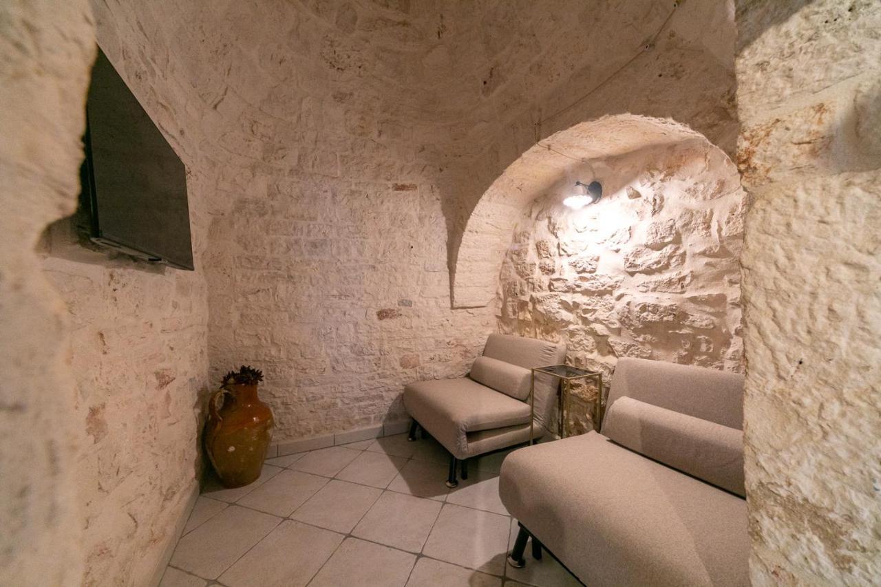 Trullo Arboris Villa Alberobello Eksteriør bilde