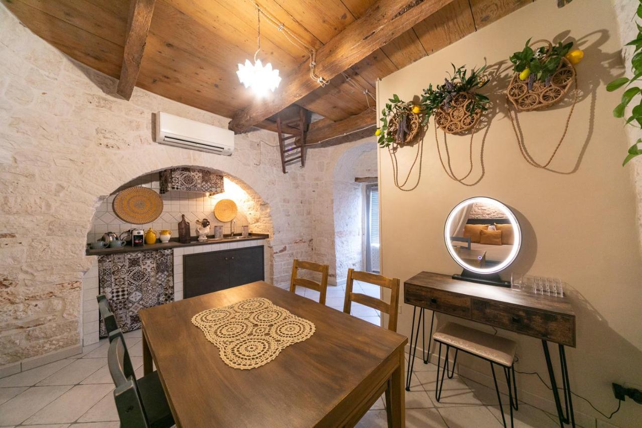 Trullo Arboris Villa Alberobello Eksteriør bilde
