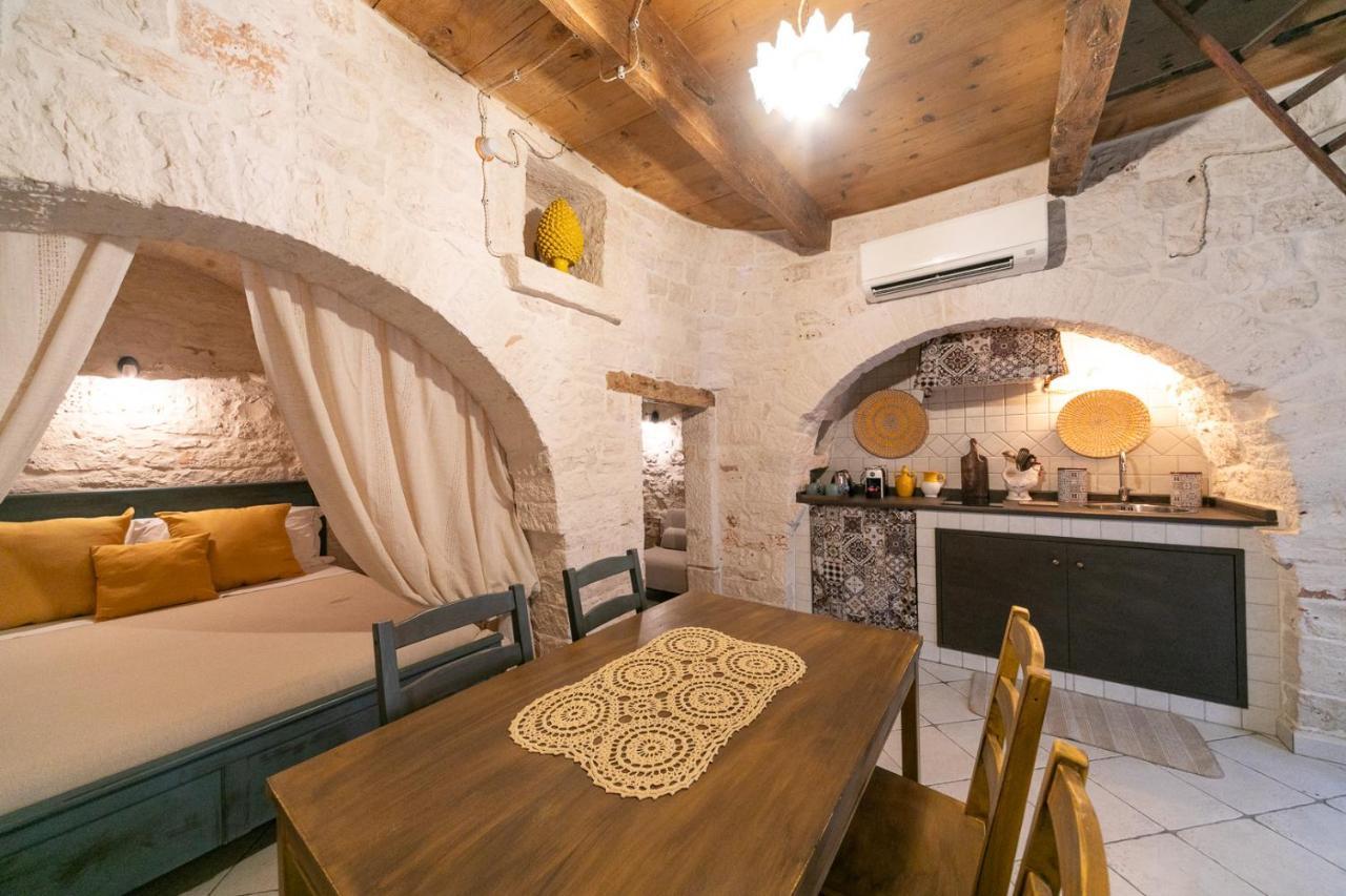 Trullo Arboris Villa Alberobello Eksteriør bilde