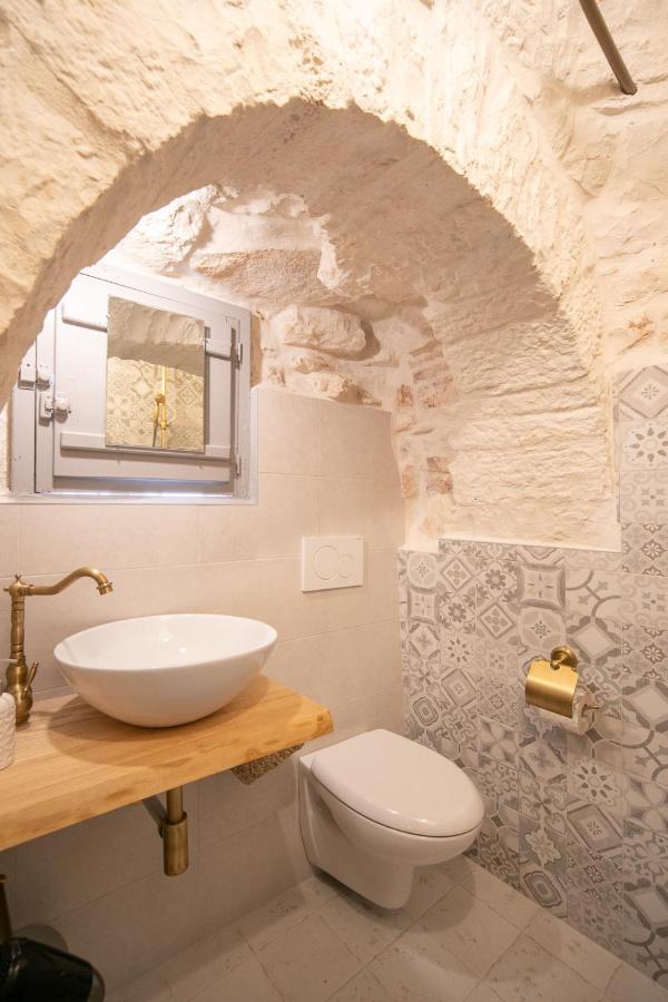 Trullo Arboris Villa Alberobello Eksteriør bilde