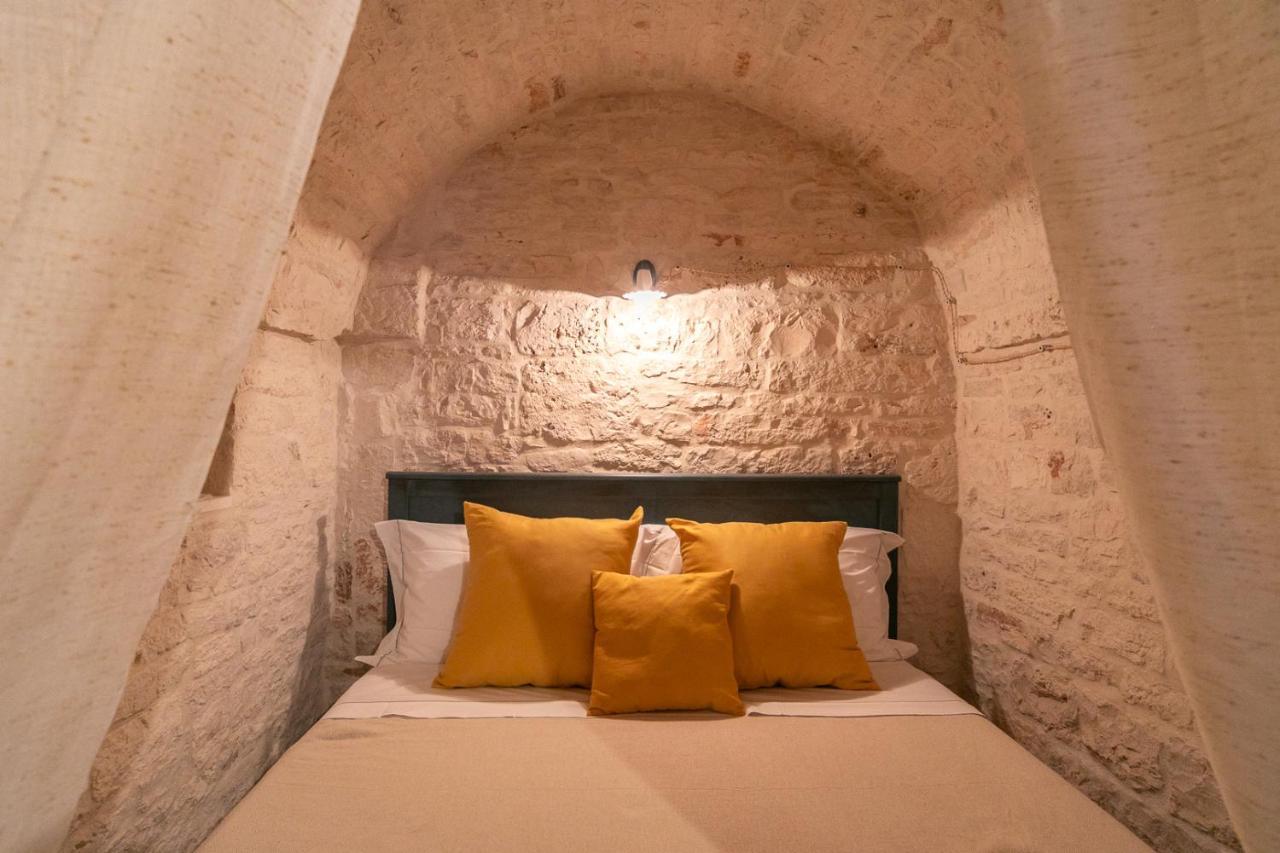 Trullo Arboris Villa Alberobello Eksteriør bilde