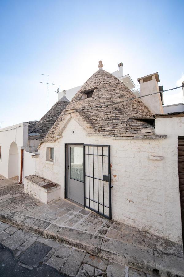 Trullo Arboris Villa Alberobello Eksteriør bilde