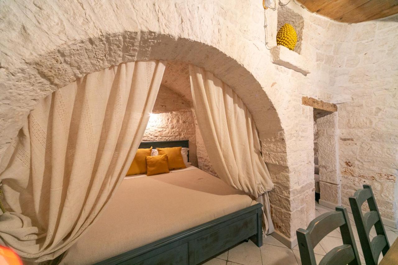 Trullo Arboris Villa Alberobello Eksteriør bilde