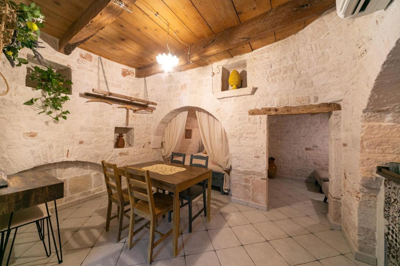 Trullo Arboris Villa Alberobello Eksteriør bilde