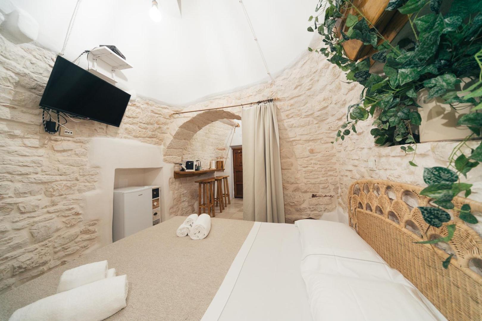 Trullo Arboris Villa Alberobello Rom bilde